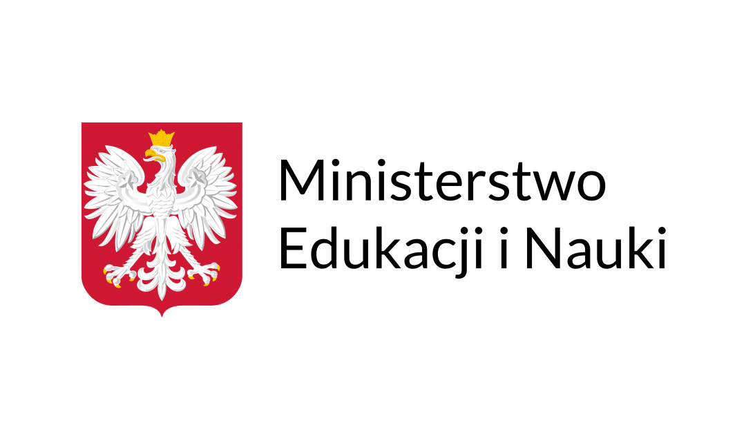 Logo Ministerstwa Edukacji i Nauki