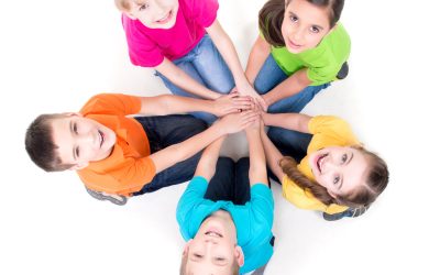 Zajęcia grupowe dla dzieci „Od ćwiczenia do myślenia”