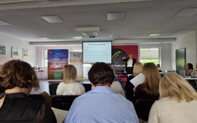 Udział w spotkaniu sieci współpracy dyrektorów PPP województwa łódzkiego