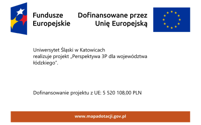 Perspektywa 3P dla województwa łódzkiego